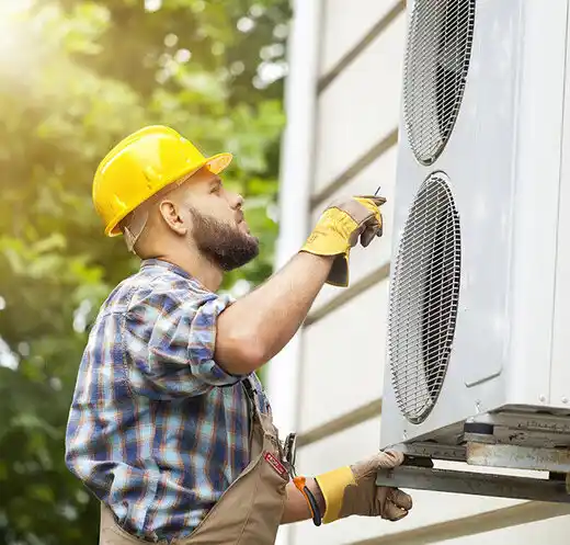 hvac services Brookhaven North